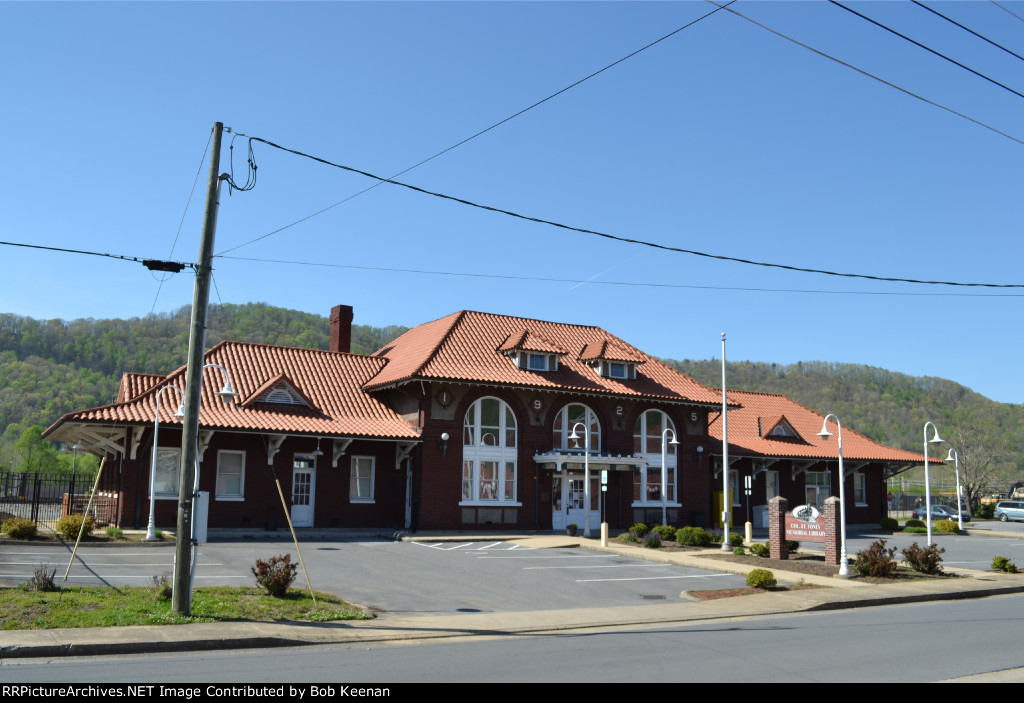 Erwin Train Station